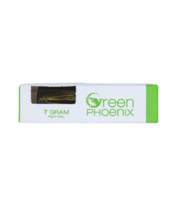 Green Phoenix - 7g RSO Vial