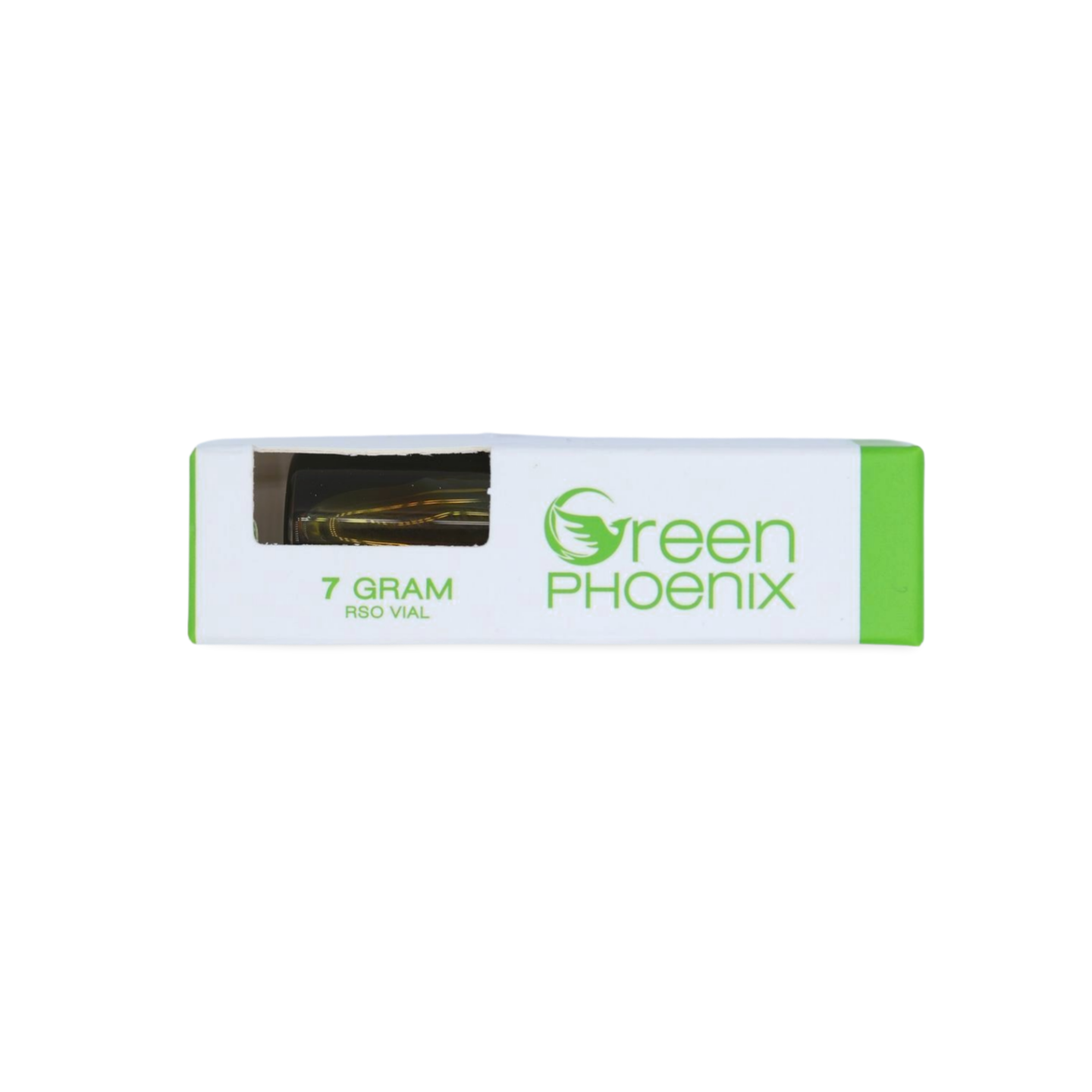 Green Pheonix 7g RSO Green Phoenix - 7g RSO Vial