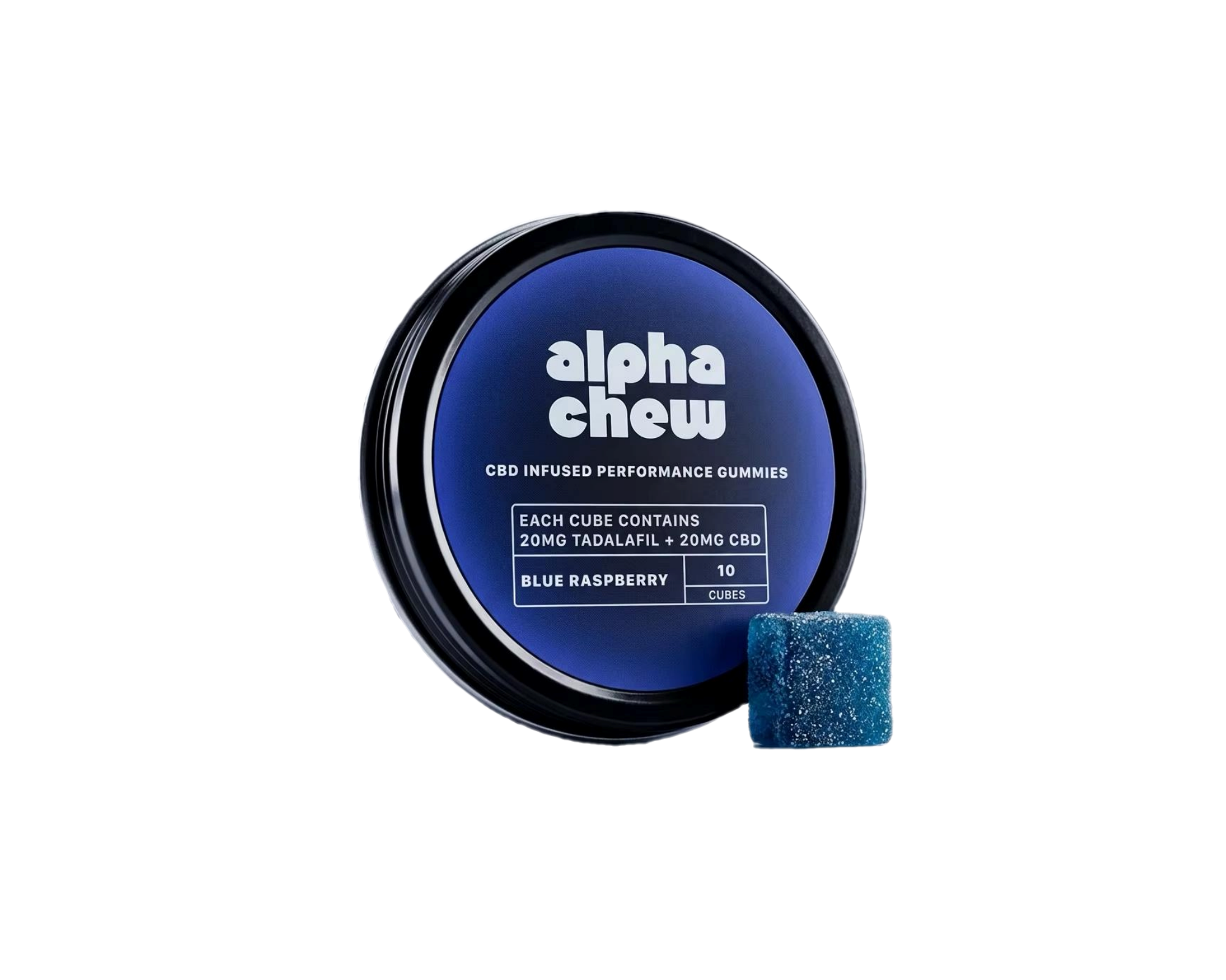 alpha chew 2 Alpha Chew - CBD Male Performance Gummies