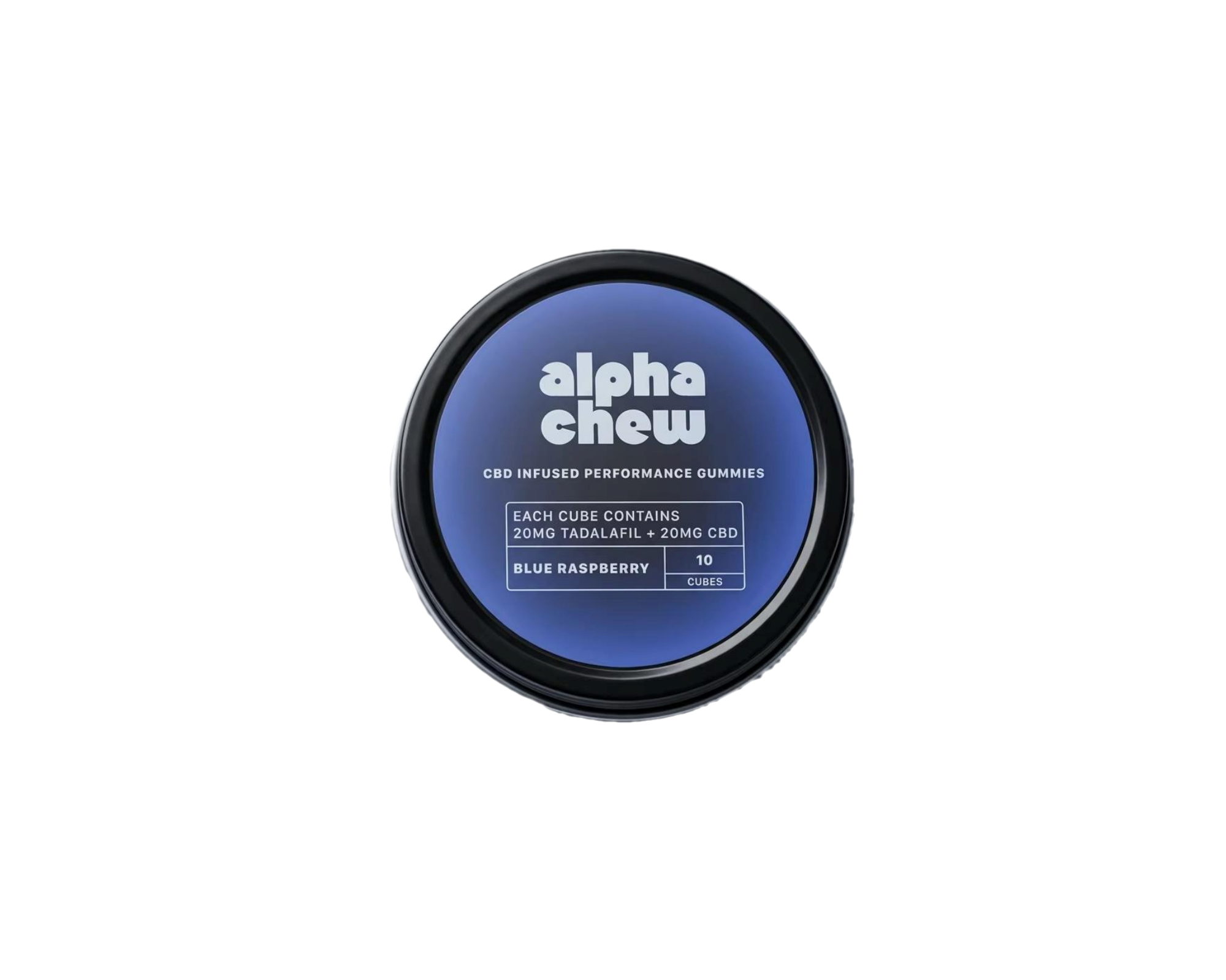 alpha chew Alpha Chew - CBD Male Performance Gummies