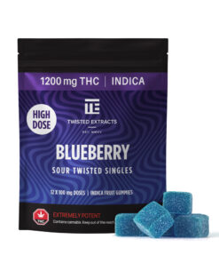 Twisted Extract Blueberry 1