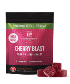 Twisted Extract CherryBlast 1 Twisted Extract CherryBlast 1