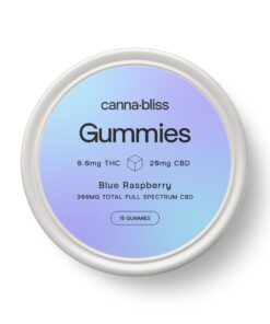 CannaBliss Gummies Blue Raspberry CBD scaled 1 CannaBliss Gummies Blue Raspberry CBD scaled 1