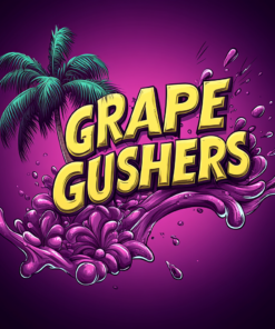 1 Buy Grape Gushers Island Exotics