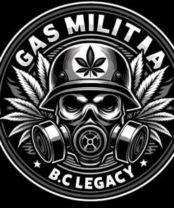 GAS MILITIA LOGO GAS MILITIA LOGO