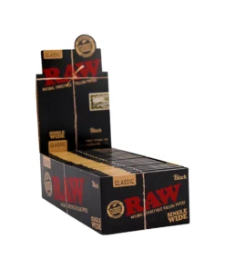 RAW Black Rolling Papers