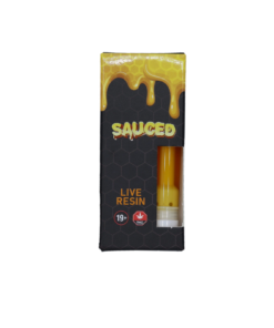 Sauced 1G Live Resin
