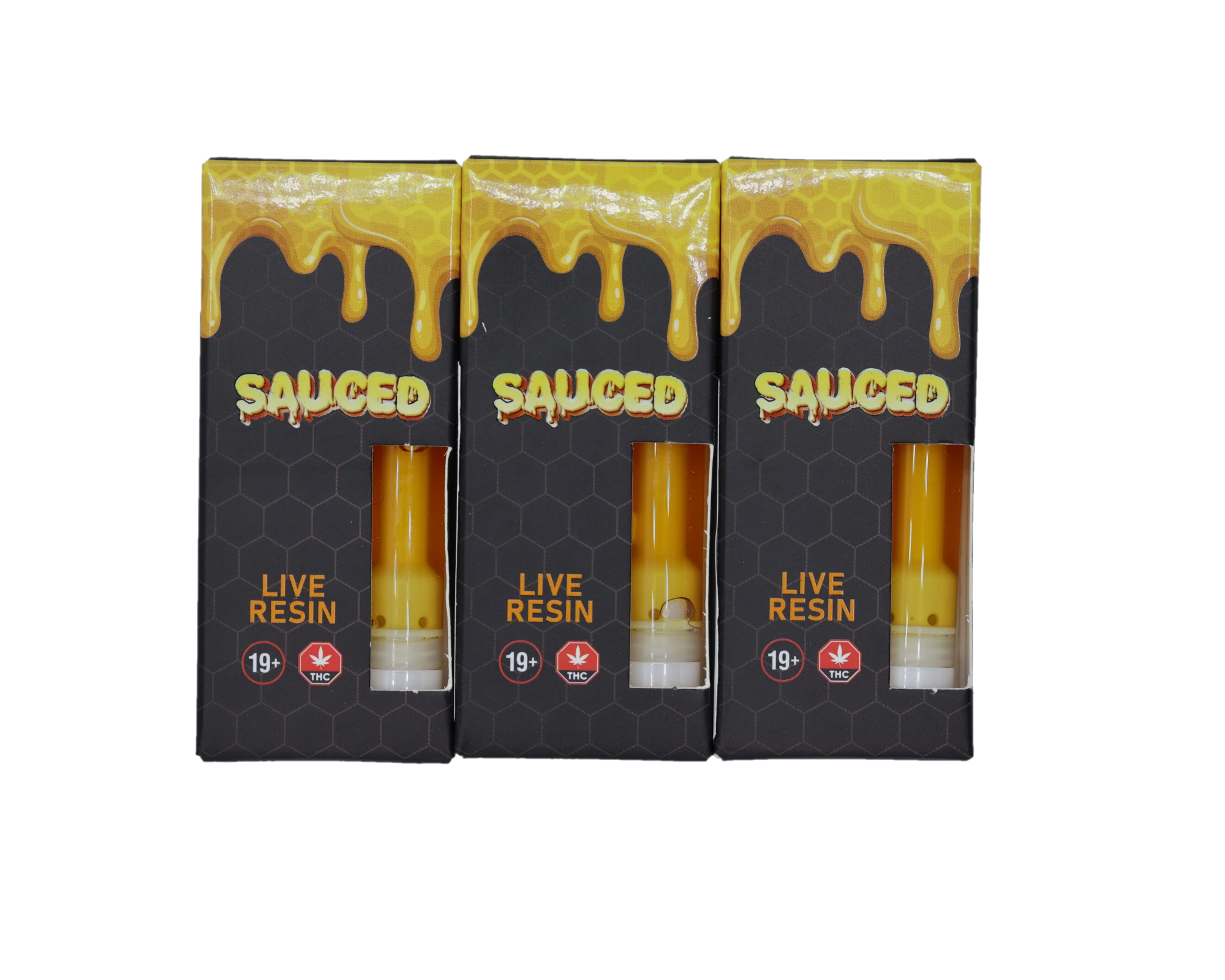 Sauced live resin gallery Sauced 1G Live Resin