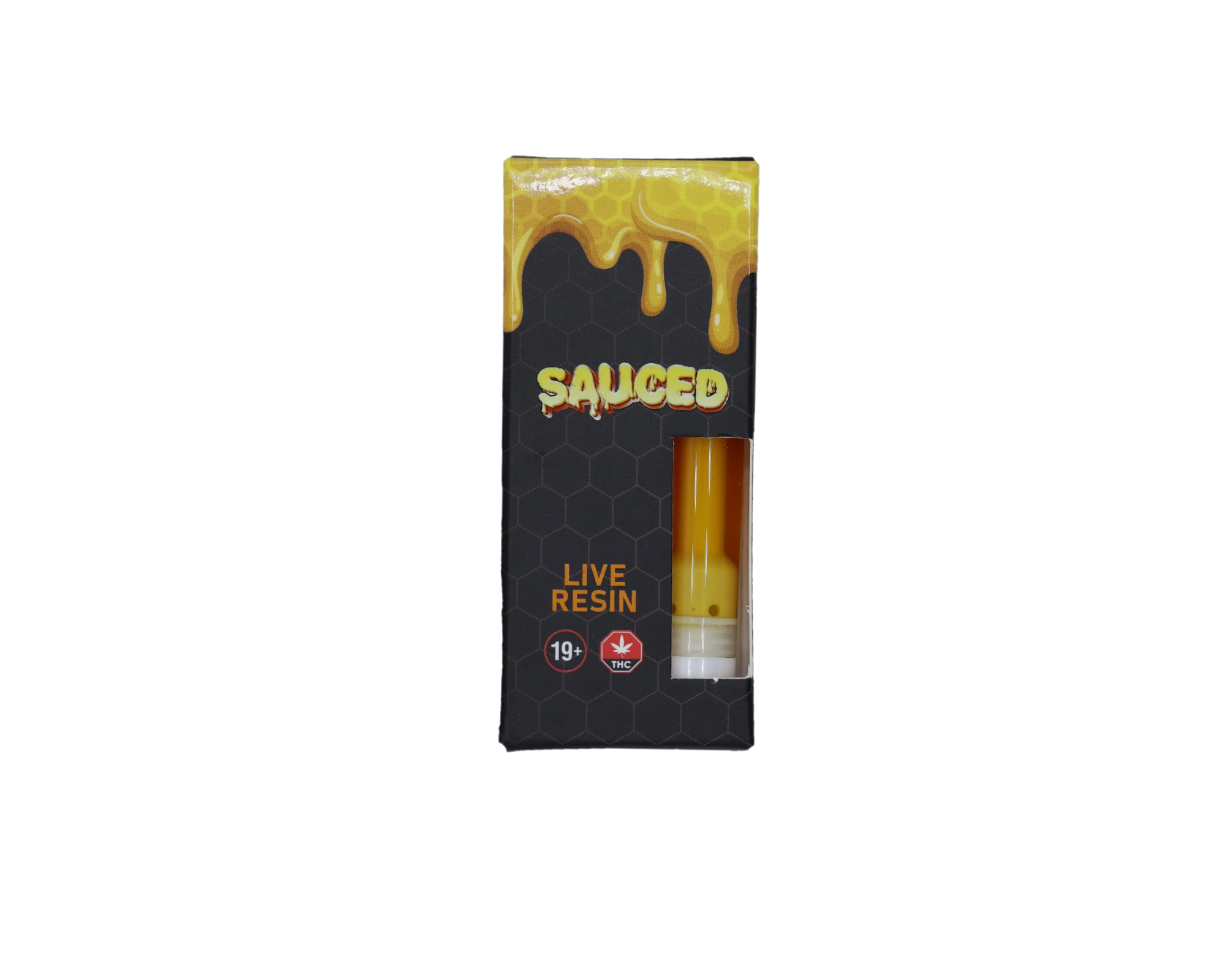 Sauced live resin Sauced 1G Live Resin