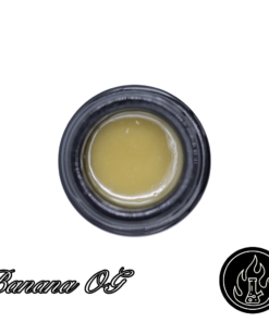 Black Label Extracts Banana OG Live Hash Rosin Black Label Extracts Banana OG Live Hash Rosin
