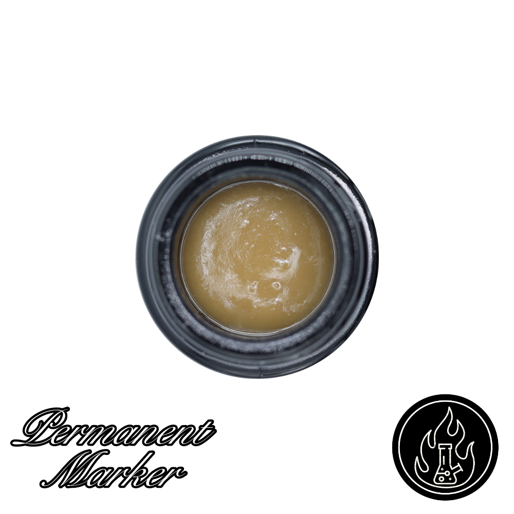 Black Label Extracts Permanent Live Hash Rosin Black Label Extracts - 2G Live Hash Rosin Jars