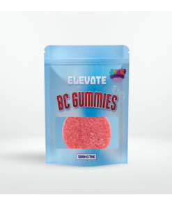 Elevate 1200mg THC Jumbo Gummies