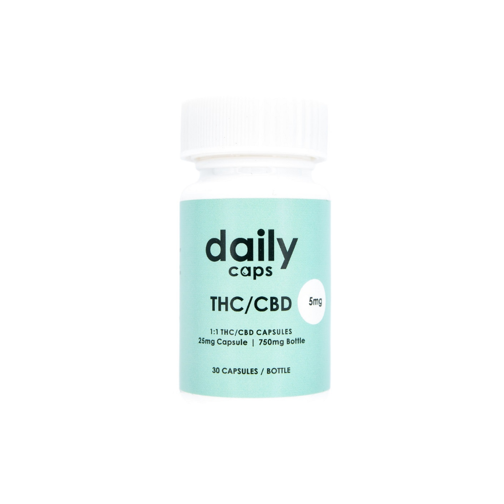 daily caps 1 15mg 1 Daily Caps – 5mg (1:1)