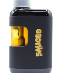 Sauced Live Resin Vapes (2g)
