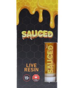 Sauced 1G Live Resin