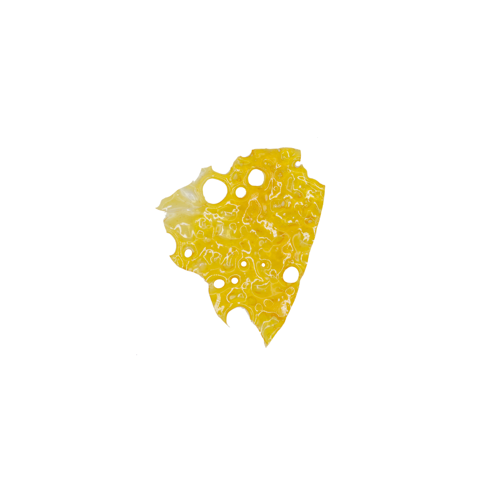 Pineapple Cake Shatter 2 14G Shatter