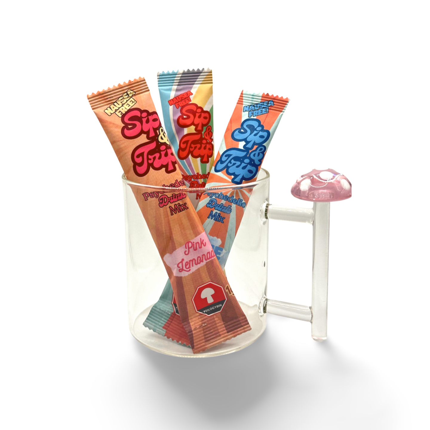 Sip n Trip Drink Sip & Trip - Psychedelic Drink Mix