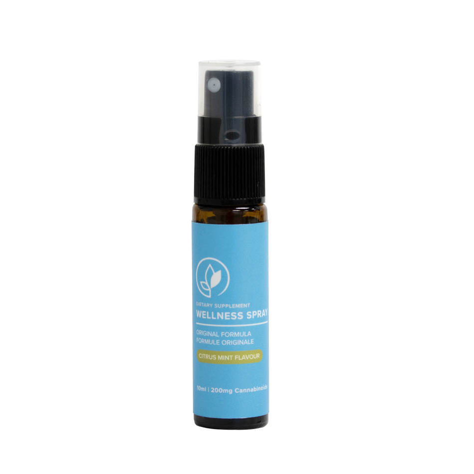 WELLNESS Spray OG CM v1 Active Releaf - Wellness Spray