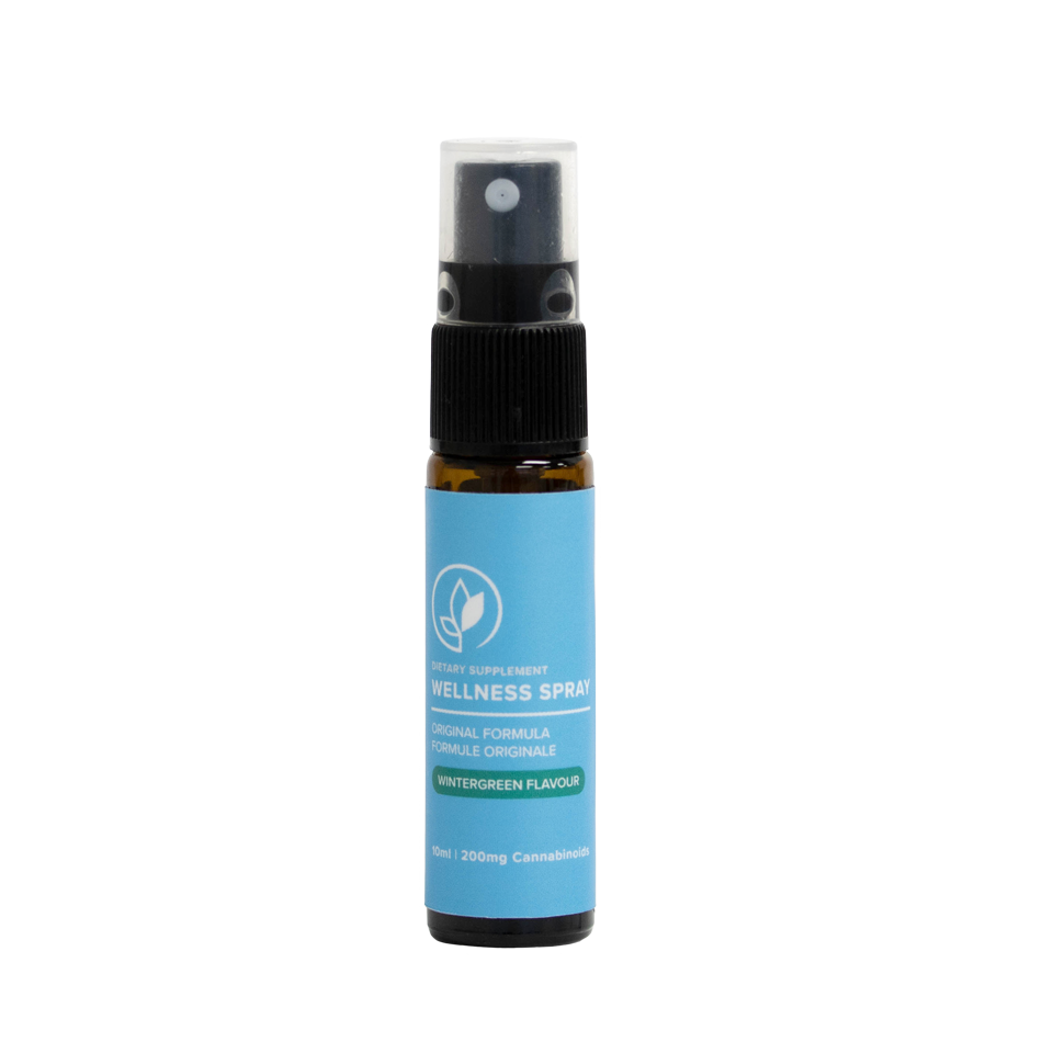 WELLNESS Spray OG WG v1 Active Releaf - Wellness Spray