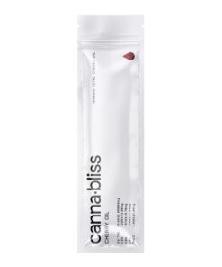 Canna Bliss - Cherry Oil Syringe