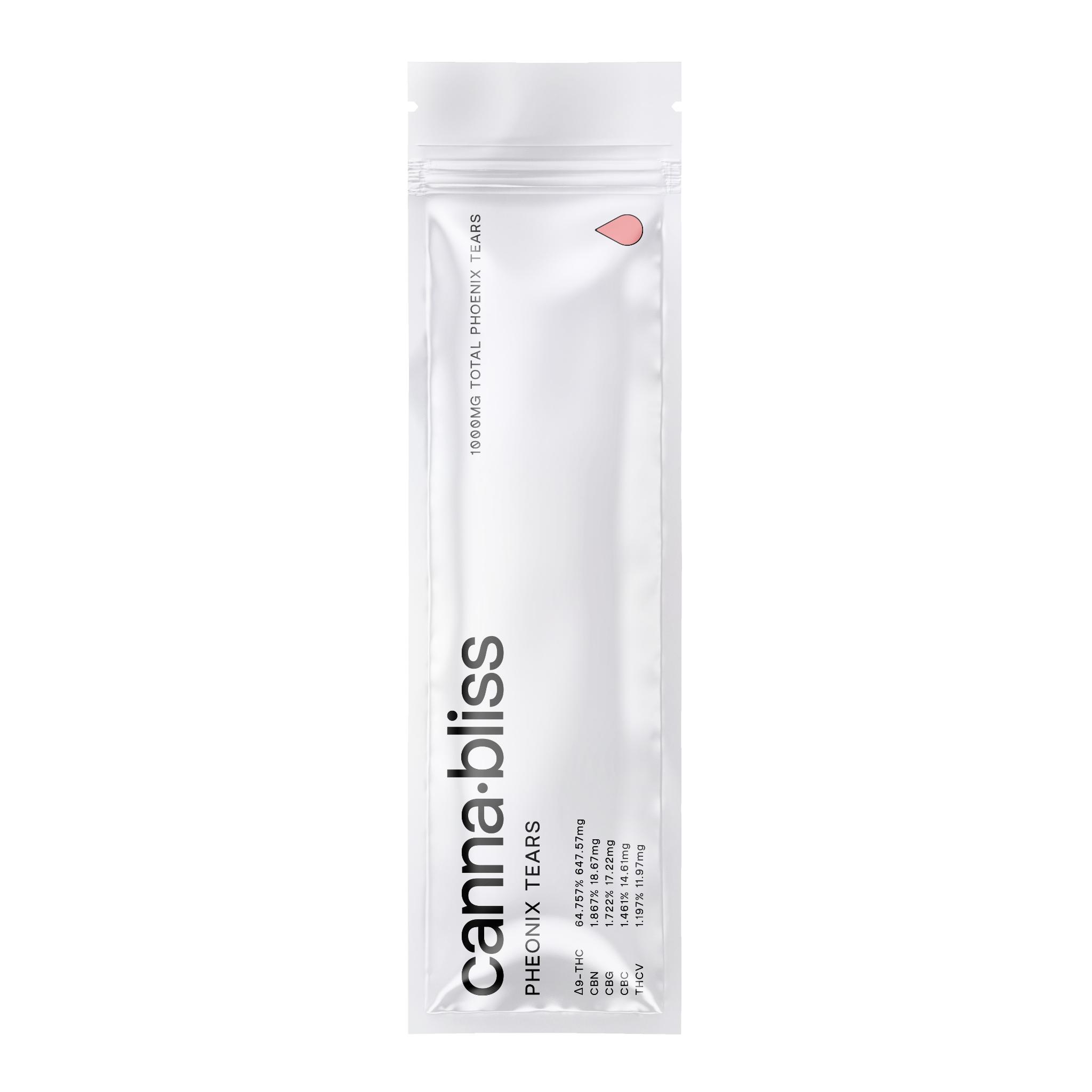 cannabliss syringe pheonix tears Canna Bliss - Phoenix Tears Syringe