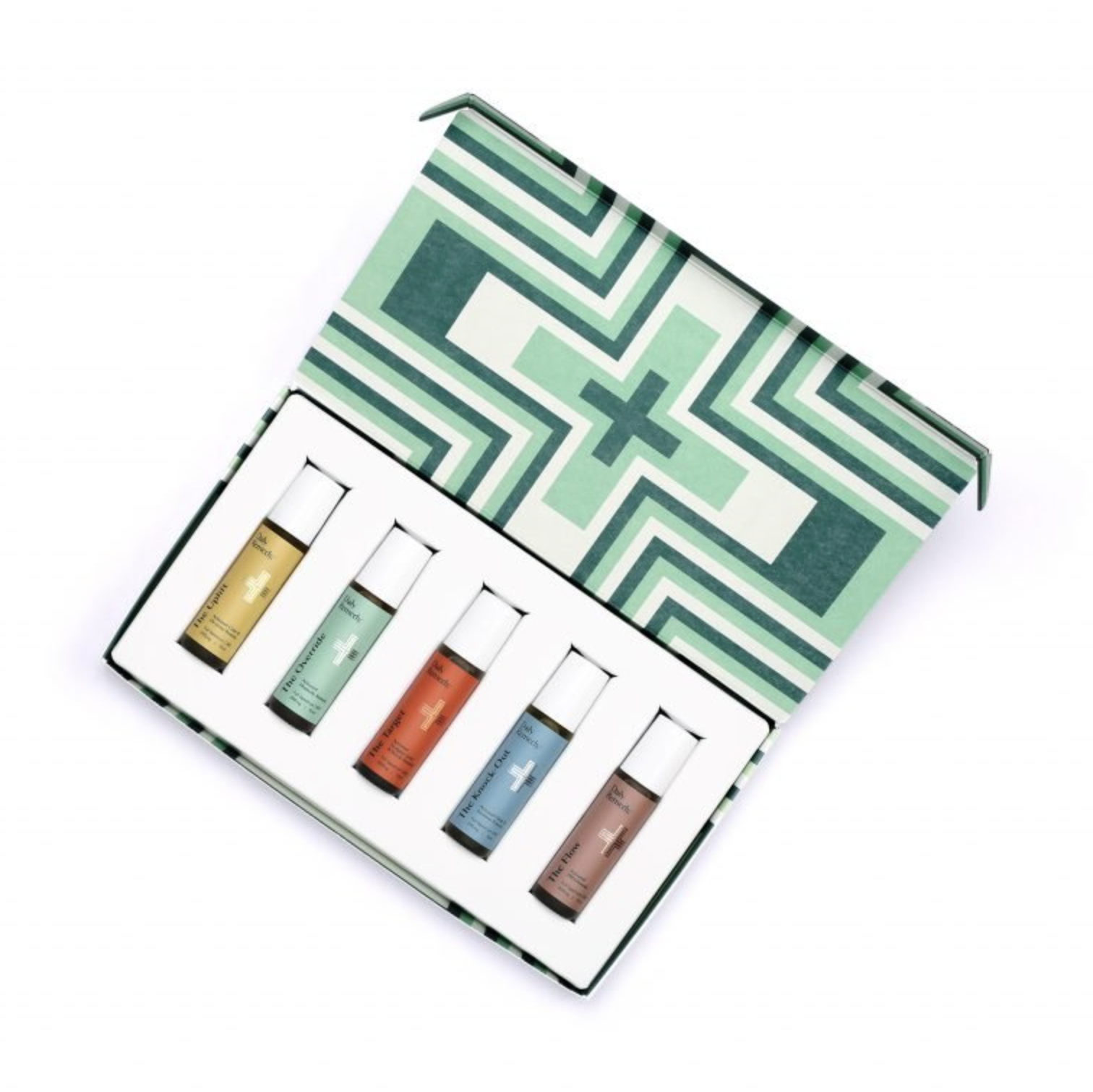 Daily Remedy Relief Kit Daily Remedy - Relief Kit (5 Rollers)