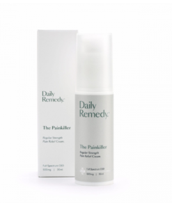 Daily Remedy - Pain Killer Relief Cream