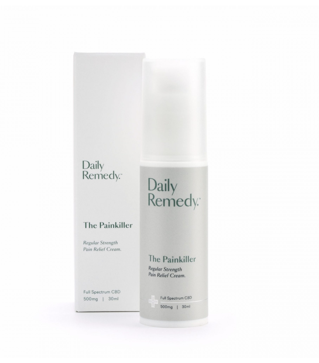Daily remedy Regular Daily Remedy - Pain Killer Relief Cream