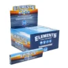 Elements Connoisseur Rolling Papers with Tips - King Size Slim