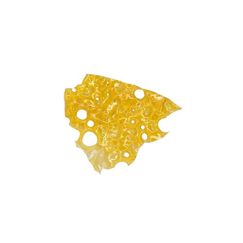 Pineapple Cake Shatter Shatter Sample