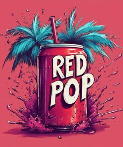 Red Pop Red Pop