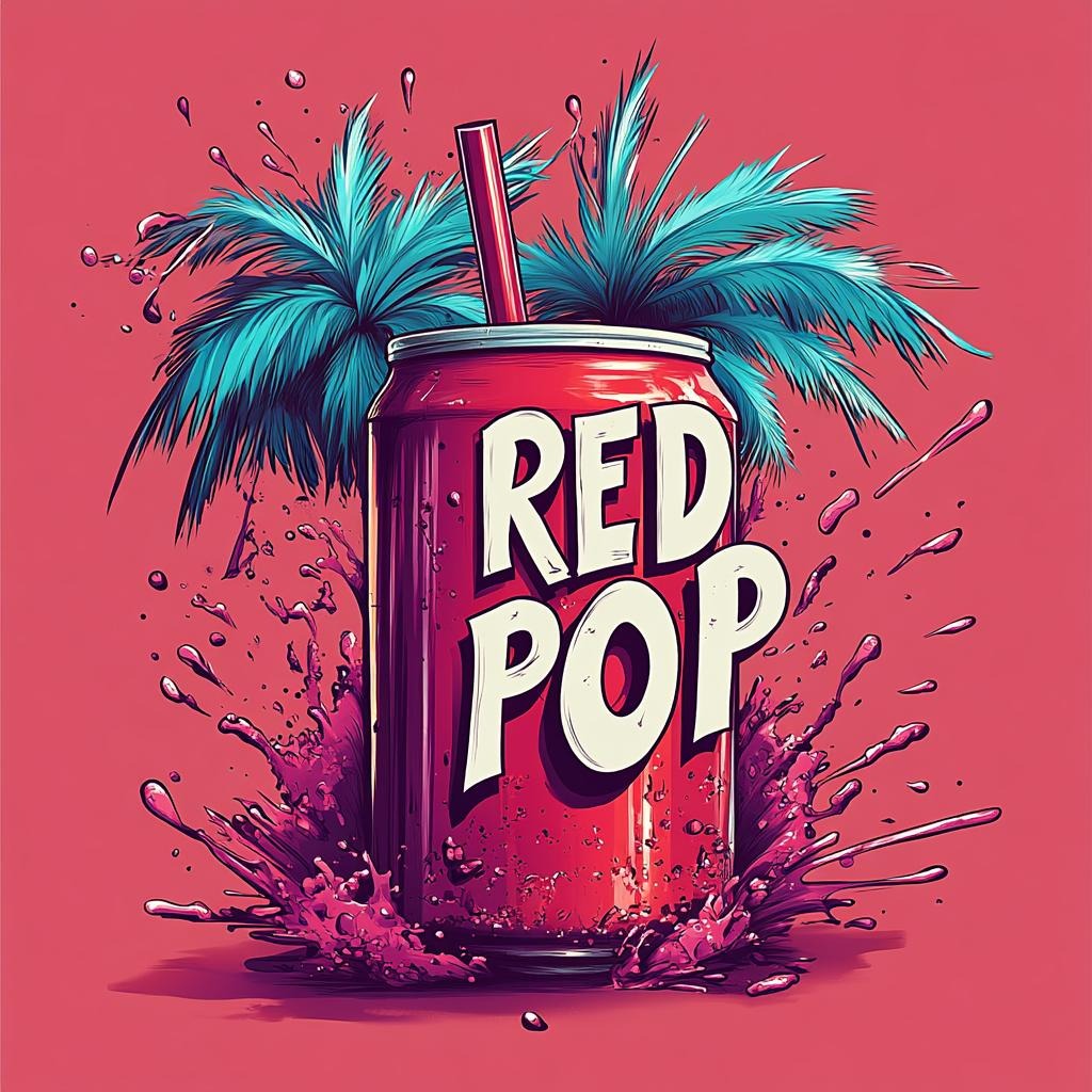 Red Pop Island Exotics - Red Pop