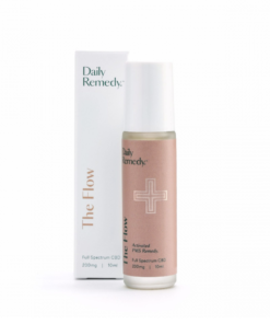 Daily Remedy - Relief Roller (200mg CBD)
