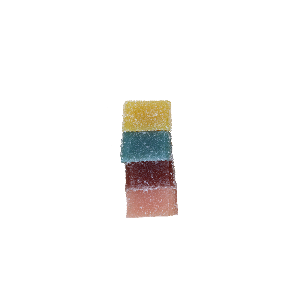 Triple Strength Gummy edit Gummy Sample