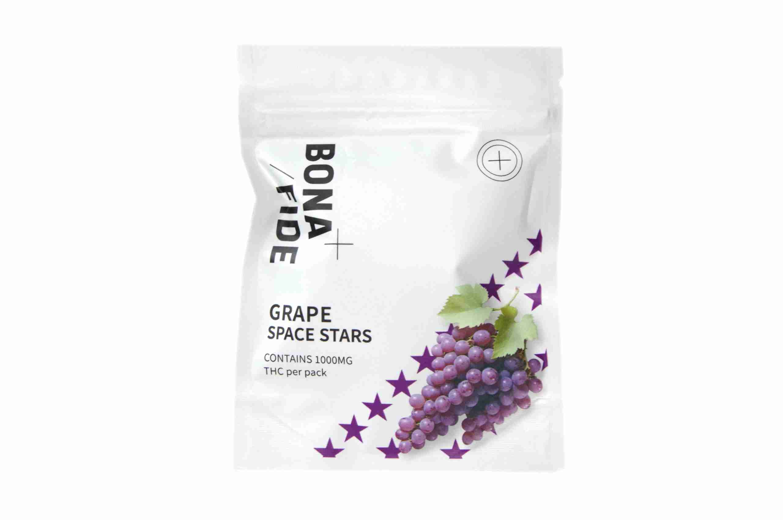 grape 1000mg front scaled 1 Bonafide – 1000mg THC