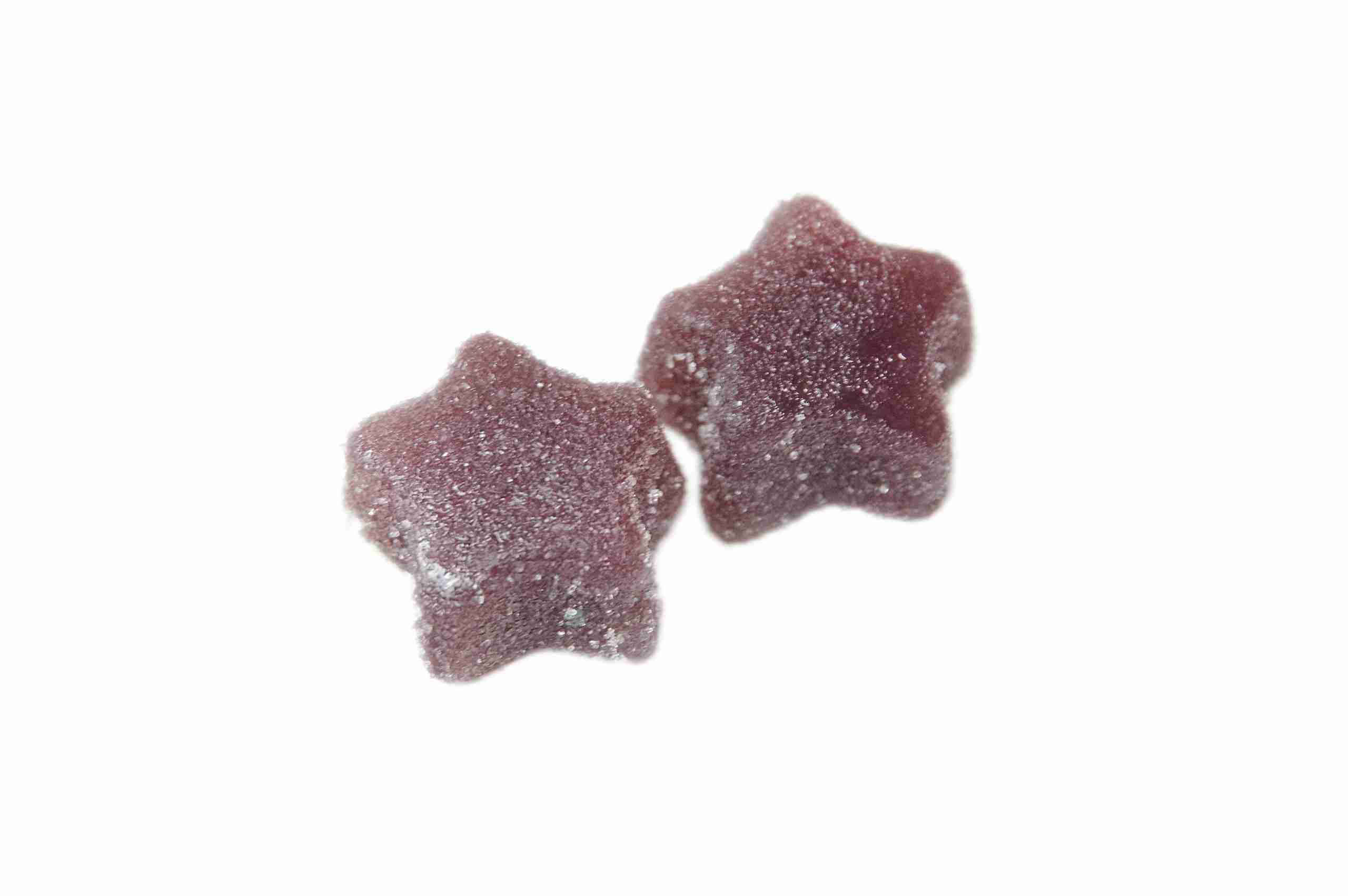 grape 1000mg gummy scaled 1 Bonafide – 1000mg THC