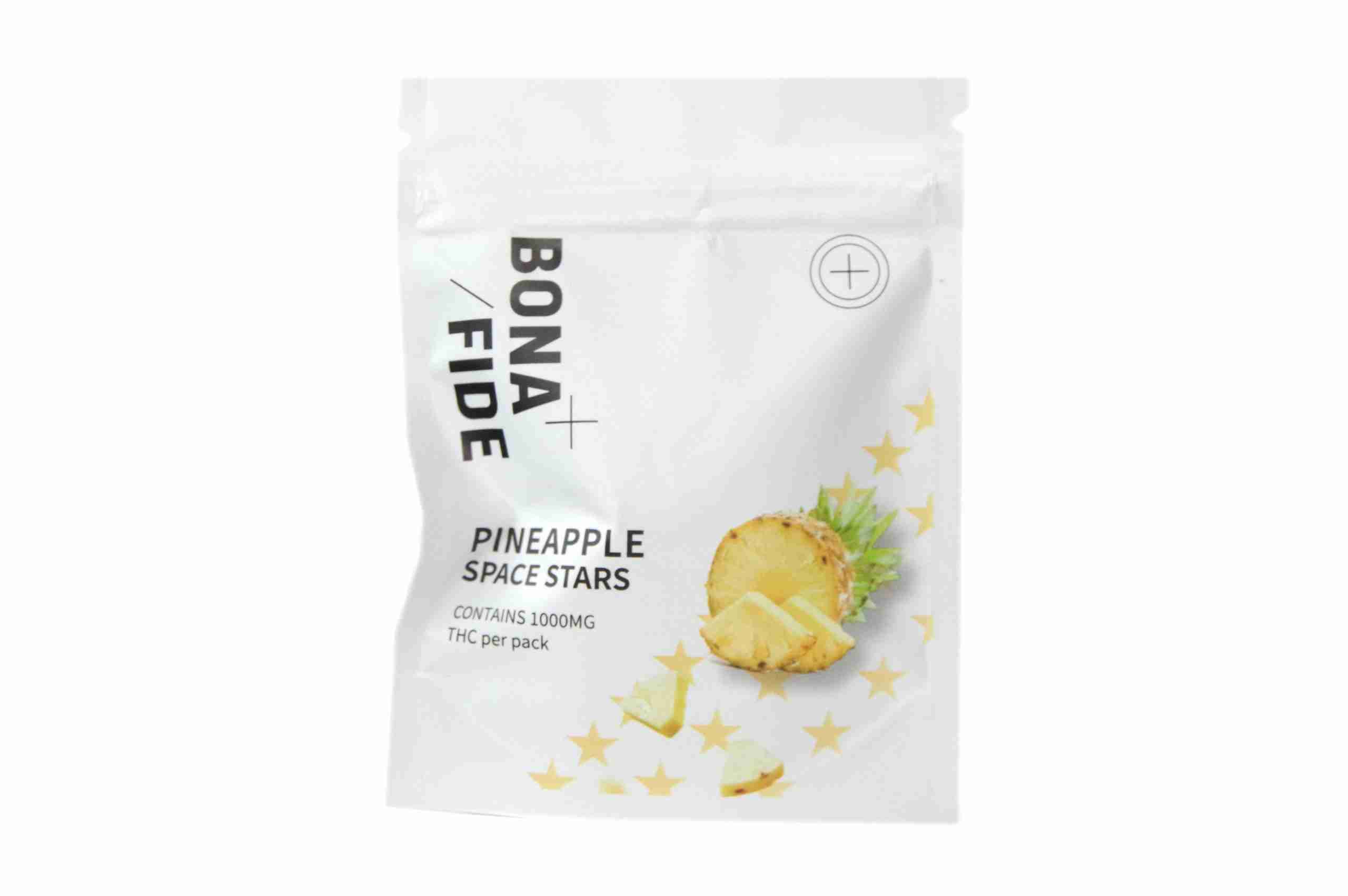 pineapple 1000mg front scaled 1 Bonafide – 1000mg THC
