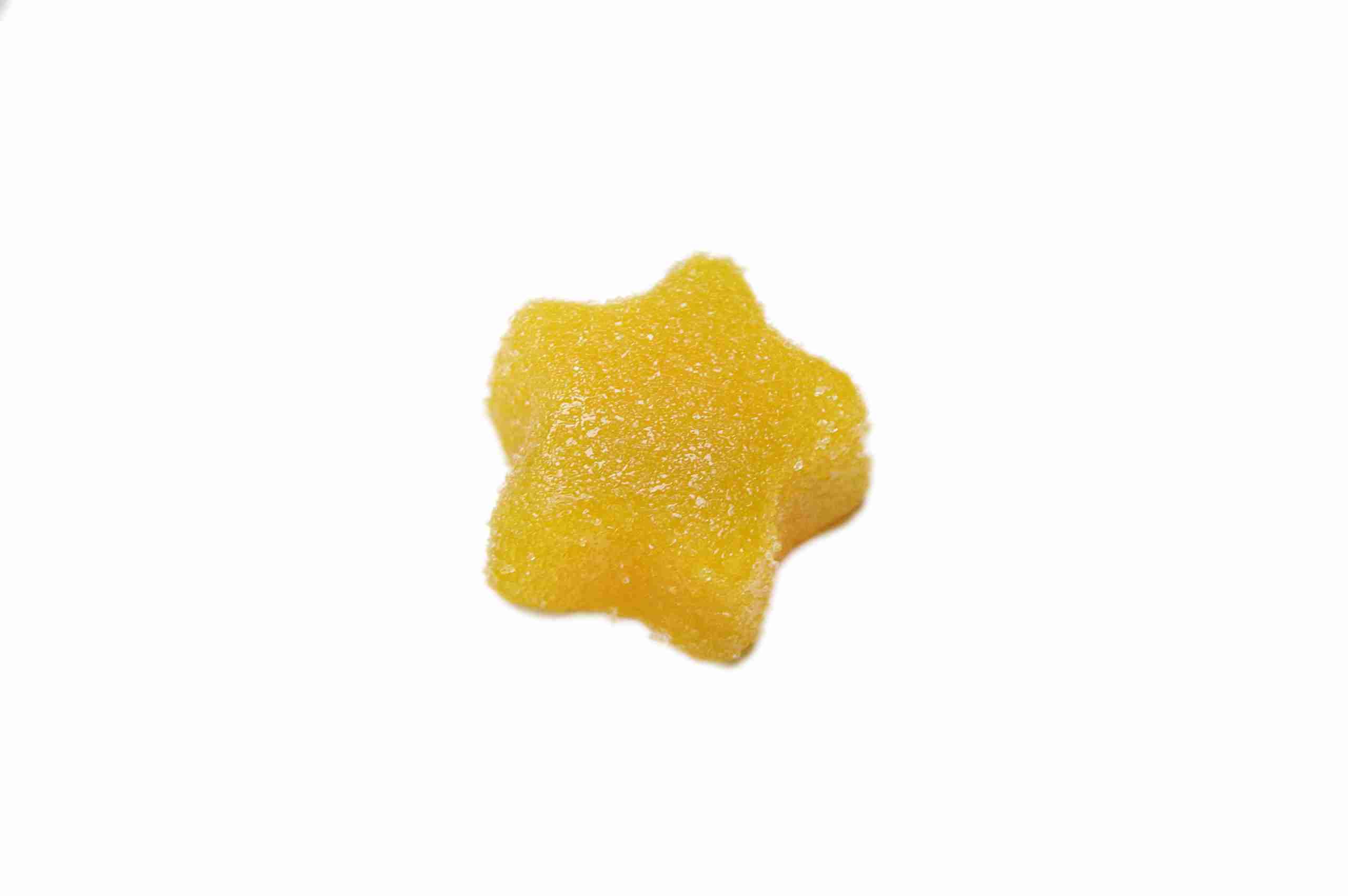 pineapple 1000mg gummy scaled 1 Bonafide – 1000mg THC