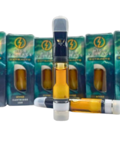 High Voltage Extracts Sauce Cartridge (1g)