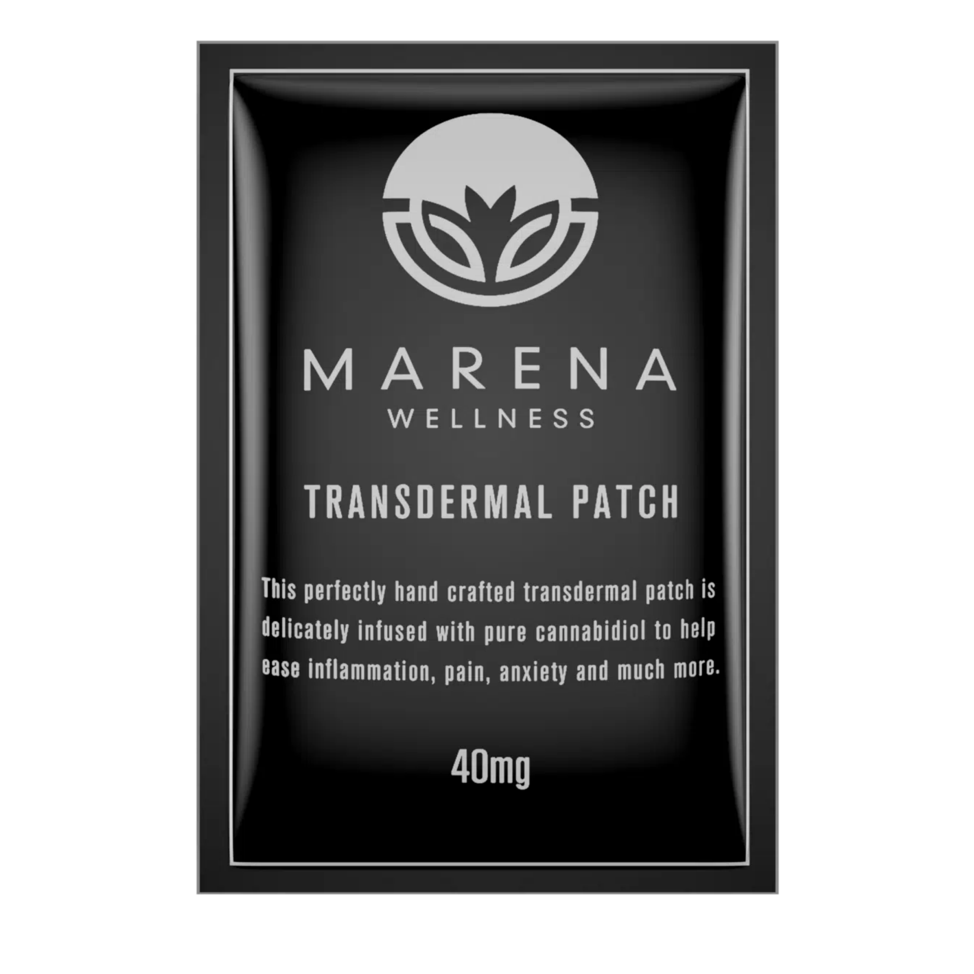 Marena Transdermal Patch Marena - Transdermal CBD Patches
