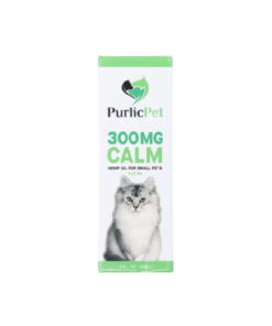 CBD Pet Infusion Drops (Small Pets 5-25lbs)