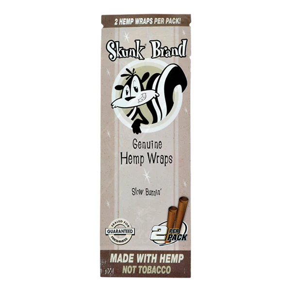 Skunk Brand Hemp Wraps