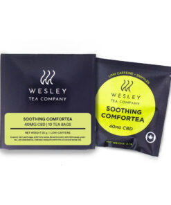Wesley CBD Tea (40mg CBD)
