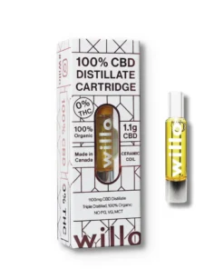 Willo CBD - Cartridge