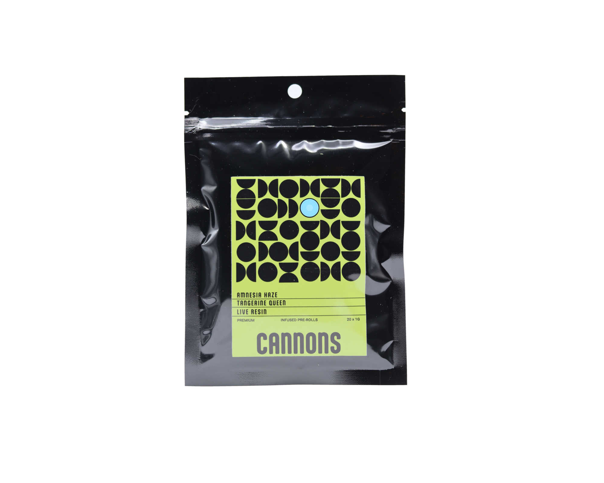 20 Pack F1 Cannons - Infused Pre Rolls (20 Packs)