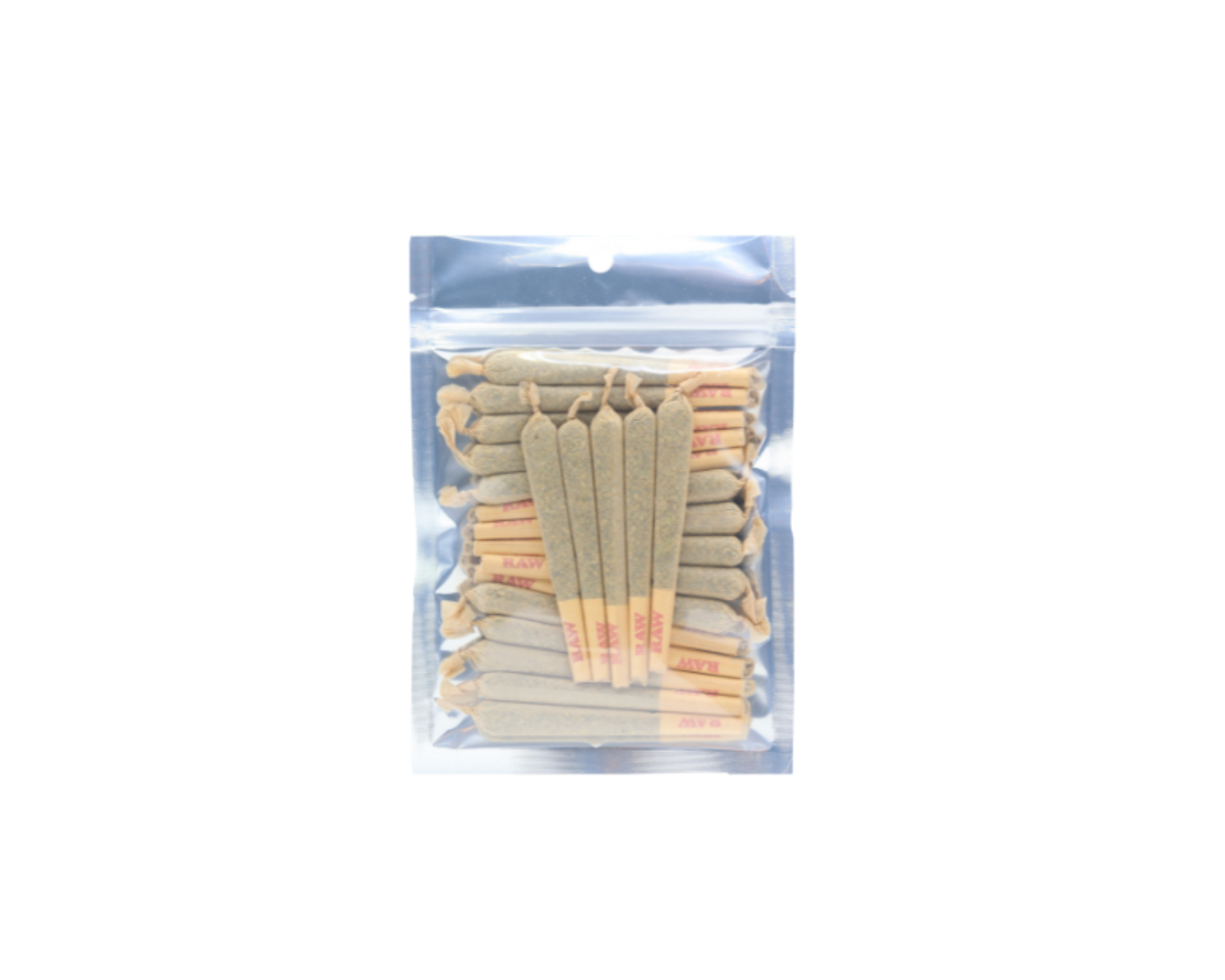 20 pack Back Cannons - Infused Pre Rolls (20 Packs)