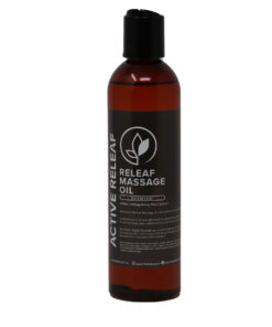 Active Releaf - Massage Oils
