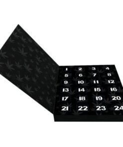 A1 Terps advent calendar open