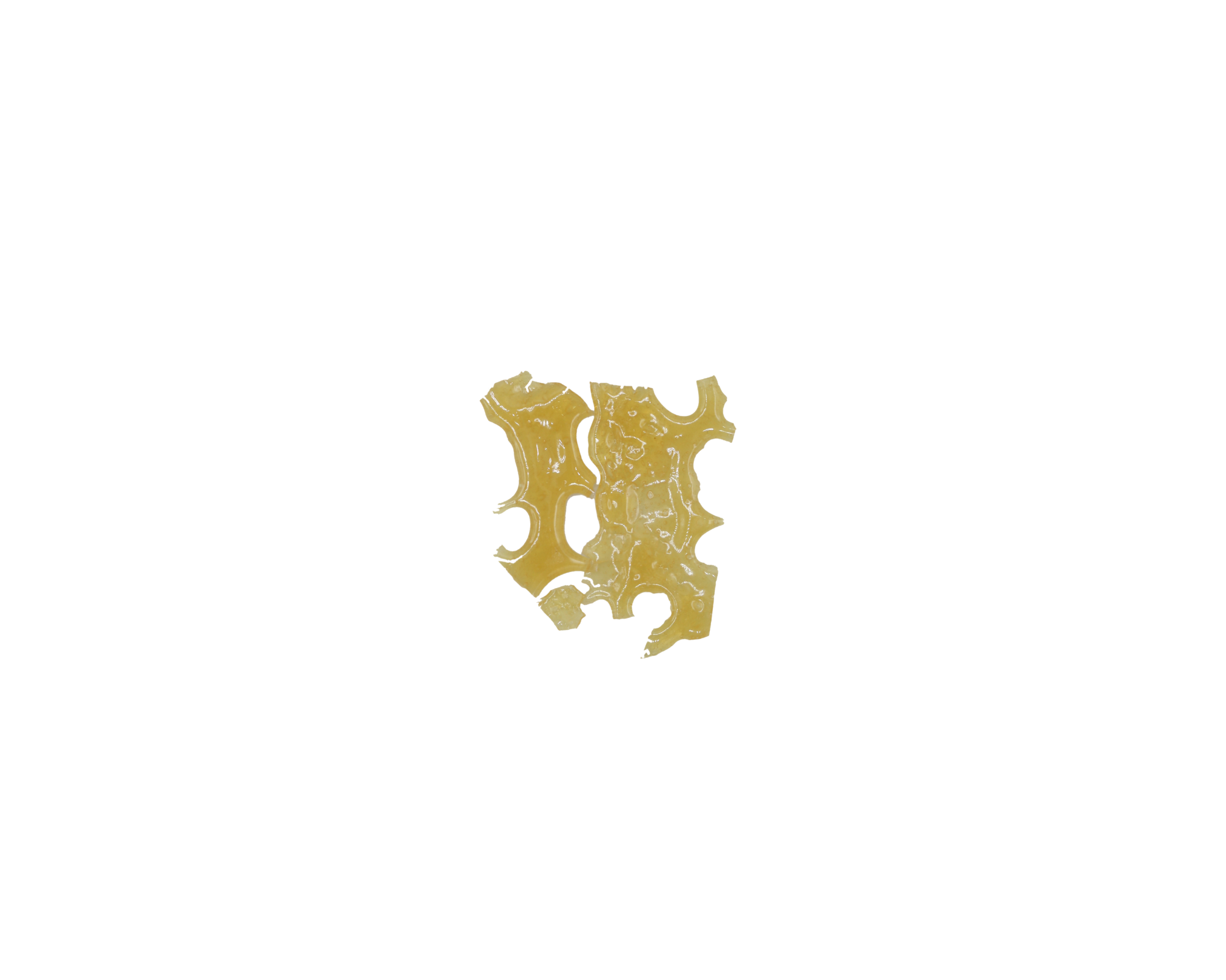 Golden Pineapple Shatter Golden Pineapple Shatter
