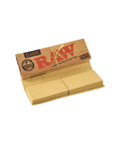 RAW Classic Connoisseur with Tips - Single Wide